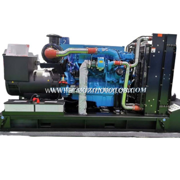 Biomass Gasification Methanol generator set 1
